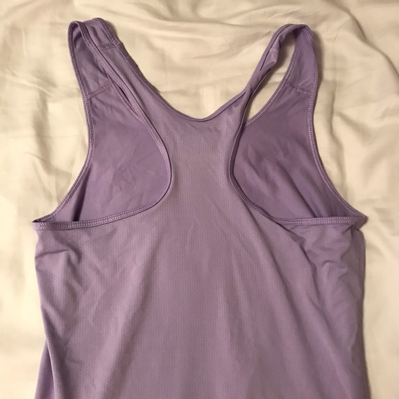 NIKE DRI-FIT Razorback Tank - Picture 2 of 2